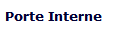 Porte Interne