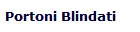 Portoni Blindati